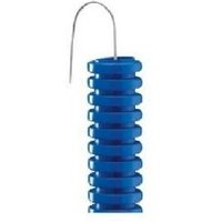 Gewellt mit blauer fadenziehvorrichtung d25 50 meter tf01025bt050 von TUBIFOR