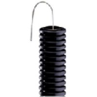 Tubifor - Korrodiert mit schwarzem tirafilo d25 50 meter tf01025nt050 von TUBIFOR
