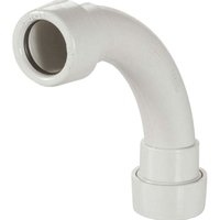 Wasserdichter 90-grad-bogen 16 mm durchmesser grau 2 stück - bcvt00016gx - Tubifor von TUBIFOR