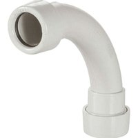 Wasserdichter 90-grad-bogen 25mm durchmesser grau 2st. - bcvt00025gx - Tubifor von TUBIFOR