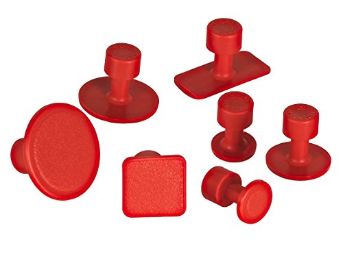 TUBOFLEX PDR Klebeadapter Variety Pack -7 Stücke TUBOFLEX PDR Klebeadapter Variety Pack -7 Stücke von TUBOFLEX