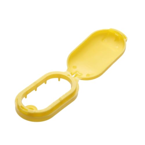 TUCANSBP 2Pc Auto Scheibenwaschwasser Reservoir Kappe Deckel 8200226894 Kompatibel for Renault Tracic Megane Scenic Auto Ersatz von TUCANSBP