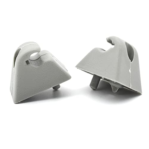 TUCANSBP 2X Fit for Opel Vauxhall Vectra Vivaro A Astra F Corsa Combo B Carlton Tigra Senator Auto Sonnenblende Halterung Clip Halter Styling TUCANSBP 2X Fit for Opel Vauxhall Vectra Vivaro A Astra F Corsa Combo B Carlton Tigra Senator Auto Sonnenblende Halterung Clip Halter Styling von TUCANSBP