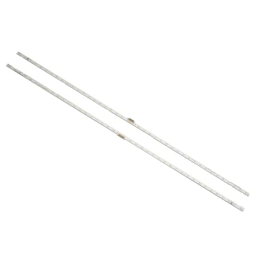 TUCANSBP 4 PCS LED-Hintergrundbeleuchtung Streifen Kompatibel for Samsung UN58NU7100 UE58NU7100 Un58nu710D UN58NU6080 LM41-00632A BN96-46866A JL.E580M2330-408BS von TUCANSBP