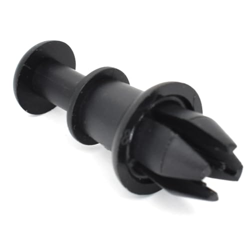 TUCANSBP 4X kompatibel for Audi A3 S3 MK2 8P 8V Q5 SQ5 8R MK1 Kofferraum Kofferraum Hutablage Ablage Riemen String Clips Haken Tonneau Pivot Halter Auto Push Pin von TUCANSBP