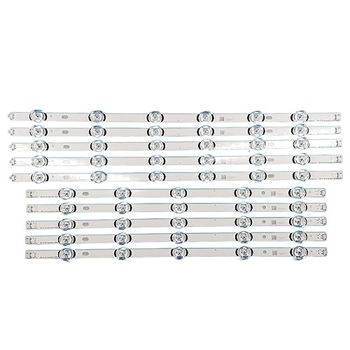 TUCANSBP Kit LED-Hintergrundbeleuchtung kompatibel for LG 55LF6500 55LB5950 55LB650v 55LB5700 55LB5900 55LF652V 55LF6000 55LB6000 55LF5950 55LB630V 55LF580V von TUCANSBP