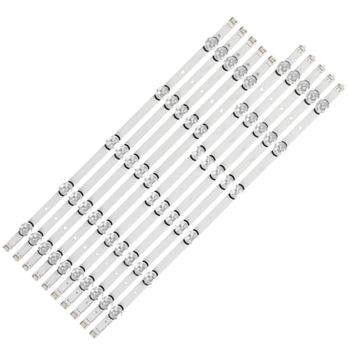 TUCANSBP Kit LED-Hintergrundbeleuchtung kompatibel for LG 55LF6500 55LB650v 55LB5950 55LB630V 55LF580V 55LB570V 55LB561V 55LB585V 55LB650v 55LB652V 55LF652V von TUCANSBP