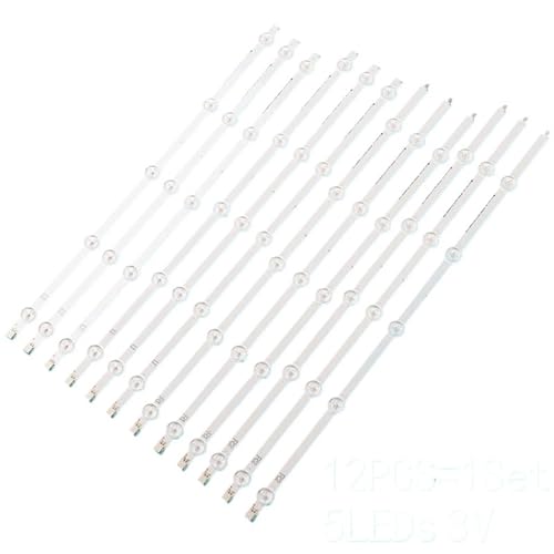 TUCANSBP Kompatibel for LIG 50" LCD TV 50'' ROW2.1 REV 0.4 1 L2-Type 6916L-1272A 50LA620V 50LA6208 50LN5600 50LN6108 50LN6138 50LA6136 50LN5710 von TUCANSBP