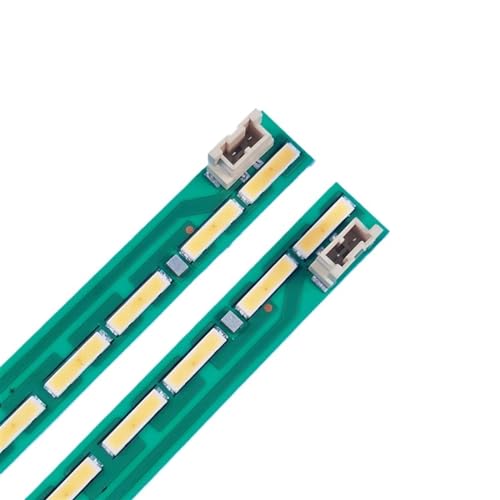 TUCANSBP LG55 60 Lampe Wird verwendet, kompatibel mit LED-Messung von 6916L-2318A 6916L-2319A LG55UH6150 55UH6450 55UF6800-CA 55LG61CH-CD 55" V15.5 ART3 UD von TUCANSBP