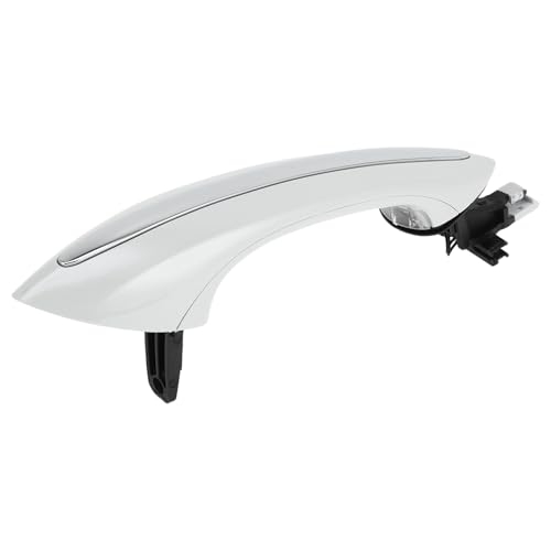 TUCKBOLD Äußere Türgriff für BMW F07 F10 F11 F06 2010-2017 Langlebig Nr. 51217231929 | Hintere linke Türgriff Schwarz Weiß 1 Stück TUCKBOLD Äußere Türgriff für BMW F07 F10 F11 F06 2010-2017 Langlebig Nr. 51217231929 | Hintere linke Türgriff Schwarz Weiß 1 Stück von TUCKBOLD