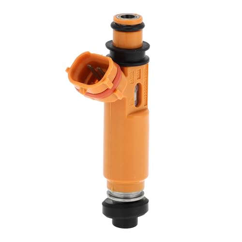TUCKBOLD Kraftstoffeinspritzdüse für Mitsubishi Montero 3.5 1998-2002 Flow Match Nr. 195500-3300/MD337900 Kraftstoffdüse Orange 1 Stück TUCKBOLD Kraftstoffeinspritzdüse für Mitsubishi Montero 3.5 1998-2002 Flow Match Nr. 195500-3300/MD337900 Kraftstoffdüse Orange 1 Stück von TUCKBOLD