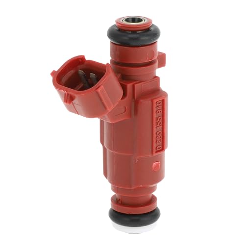 TUCKBOLD Kraftstoffeinspritzdüse für NISSAN Primera 1.6 1.8 16V 96-01 Durchflussabgleich Nr. 166009F600 Kraftstoffdüse rot1 Stk TUCKBOLD Kraftstoffeinspritzdüse für NISSAN Primera 1.6 1.8 16V 96-01 Durchflussabgleich Nr. 166009F600 Kraftstoffdüse rot1 Stk von TUCKBOLD