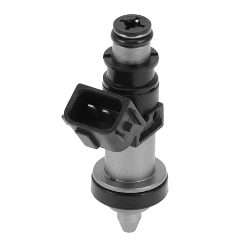 TUCKBOLD Kraftstoffeinspritzdüse für Suzuki GSX1300R 1999-2003 Flow Match Nr. 15710-24F00 Kraftstoffdüse Schwarzton1 Stk von TUCKBOLD