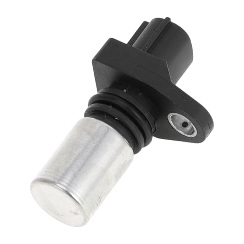 TUCKBOLD Kurbelwellenpositionssensor für NISSAN Primera 2.2Di 2002-2007 Robust Nr. 23731-8H800 Motor Kurbel CKP Sensor Schwarz 1 Stk von TUCKBOLD