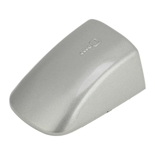 TUCKBOLD Türgriffabdeckung für Volvo S40 S80 XC60 XC70 MK2 Langlebig Nr. 39998270 | Vordere linke Heckklappengriffabdeckung Grau 1 Stück von TUCKBOLD