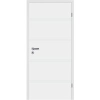 TÜRELEMENTE BORNE Tür »Fila 10 Weißlack«, rechts, 86 x 198,5 cm - weiss von TÜRELEMENTE BORNE