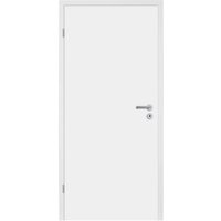 TÜRELEMENTE BORNE Tür »Standard CPL weiß«, links, 98,5 x 198,5 cm - weiss von TÜRELEMENTE BORNE
