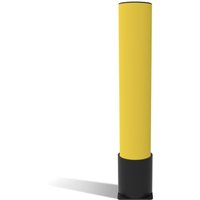 dancop Rammschutzpoller Bravo, Innen- und Außenbereich, Höhe 1.200mm, Ø 200 mm, mit drehbarer Manschette dancop Rammschutzpoller Bravo, Innen- und Außenbereich, Höhe 1.200mm, Ø 200 mm, mit drehbarer Manschette von dancop