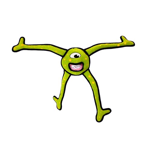 Tuffy T-A-Ball-Grn-Legs Alien-Ball, mit Beinen, grün Tuffy T-A-Ball-Grn-Legs Alien-Ball, mit Beinen, grün von TUFFY