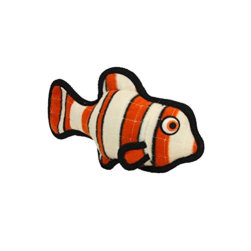 Tuffy T-OC-JR-Fish-OR Ozean Creature Jr. Fisch, orange Tuffy T-OC-JR-Fish-OR Ozean Creature Jr. Fisch, orange von TUFFY