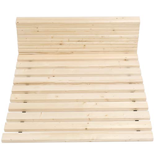 TUGA - Holztech 500Kg Marken Rollrost Lattenrost 100x220cm von TUGA - Holztech