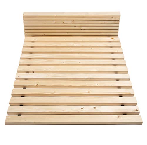 TUGA - Holztech 500Kg Marken Rollrost Lattenrost 140x220cm von TUGA - Holztech