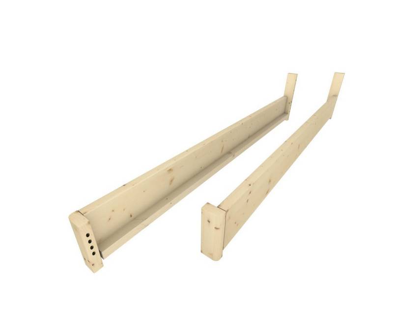 TUGA-Holztech Massivholzbett Famielenbett "Familien-Nesterl" Rückbau-Set 220/23 Fichte, Breite 270, 360, Doppelbett/Einzelbett 180, 90, Länge 200, 220cm TUGA-Holztech Massivholzbett Famielenbett "Familien-Nesterl" Rückbau-Set 220/23 Fichte, Breite 270, 360, Doppelbett/Einzelbett 180, 90, Länge 200, 220cm von TUGA-Holztech