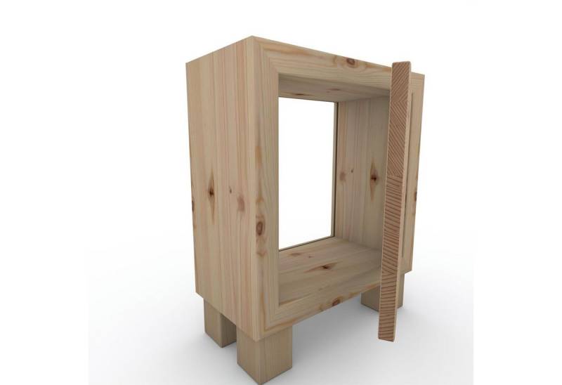 TUGA-Holztech Nachtkonsole Nachtkästchen von TUGA-Holztech