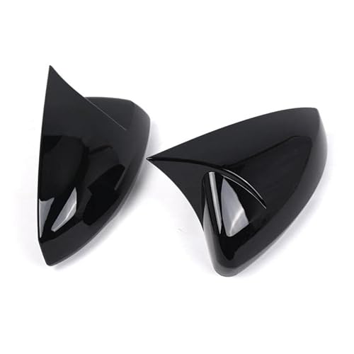 TUHBCX Auto Spiegelkappen 1Paar Auto Rückspiegel Abdeckung Ox Horn Shell 2G0857537 2G0857538 Für Polo 2018-2022 Seite Spiegel Kappe Trim Gehäuse Rückspiegel Abdeckung Kappe TUHBCX Auto Spiegelkappen 1Paar Auto Rückspiegel Abdeckung Ox Horn Shell 2G0857537 2G0857538 Für Polo 2018-2022 Seite Spiegel Kappe Trim Gehäuse Rückspiegel Abdeckung Kappe von TUHBCX