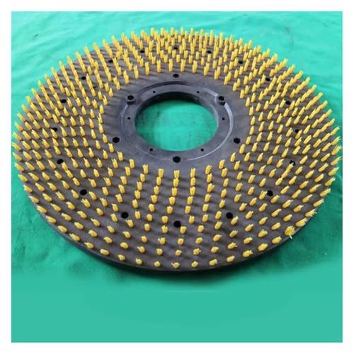 Ersatz, Kompatibel Mit COMAC, L20B Scheibenbürste/Pad-Treiber 0,6 Mm(Tufted pad holder) von TUITA