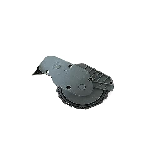 Ersatz Links Rechts Räder Behälter Staubsauger Zubehör. Kompatibel for Roborock. S7 S5 MAX S6 MAXV T7 T7S Zubehör (Size : R) von TUITA