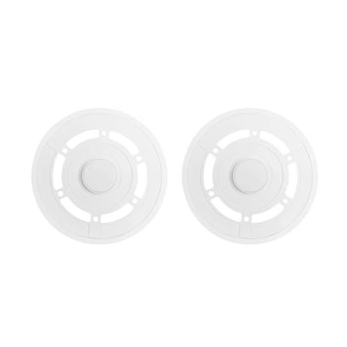 Halterung for Wischtücher. Kompatibel Mit Deebot T20 OMNI/T20 Max. Staubsauger-Ersatzteil-Zubehör(2PCS) von TUITA