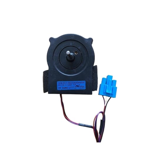 Kühlschrank-Kühlventilator Von Tür Zu Tür, Gleichstrommotor. Kompatibel Mit LG EAU60694509, EAU63103207, EAU63103201. Motor(EAU60694509) von TUITA