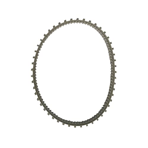 TUITA Antriebsriemen for Roboter-Schwimmbadreiniger 3012/4042 Reiniger-Teile (Color : 100 Teeth) von TUITA