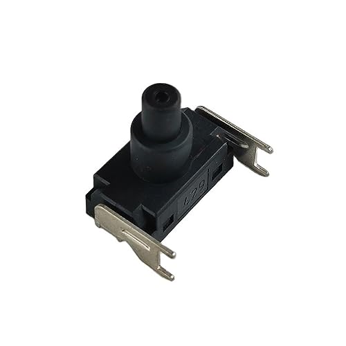 TUITA Staubsauger-Netzschalter CPN-1116. Kompatibel for Philips FC8398 FC8402 FC9122 FC9128 FC8406 FC8426. Zubehör for Staubsaugerteile von TUITA