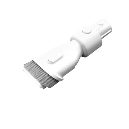 TUITA Zwei-in-eins-Saugdüse, Lange Flachbürste, Staubsaugerzubehör. Kompatibel Mit XIAOMI G9 G10 (Color : A) von TUITA