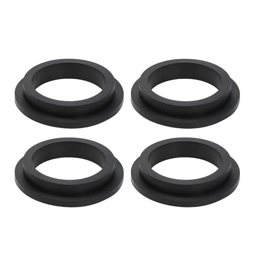 TUKEVA 4 Stück Pool O-Ringe Ersatzteil, Pool Filterpumpe Dichtungsringe, Dichtung Sandfilteranlage für Intex Pool Zubehör Ersatzteile für Intex Sandfilterpumpen 26323CA, 11412 TUKEVA 4 Stück Pool O-Ringe Ersatzteil, Pool Filterpumpe Dichtungsringe, Dichtung Sandfilteranlage für Intex Pool Zubehör Ersatzteile für Intex Sandfilterpumpen 26323CA, 11412 von TUKEVA