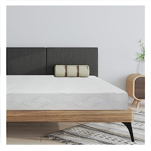 TULENA NOX Matratze 120x200 H1 + H2 Taschenfederkernmatratze 22 cm Comfort Plus Matratze für Kinder und Erwachsene - Wendematratze mit Bezug mit Reißverschluss Rollmatratze Oeko-TEX Zertifiziert TULENA NOX Matratze 120x200 H1 + H2 Taschenfederkernmatratze 22 cm Comfort Plus Matratze für Kinder und Erwachsene - Wendematratze mit Bezug mit Reißverschluss Rollmatratze Oeko-TEX Zertifiziert von TULENA