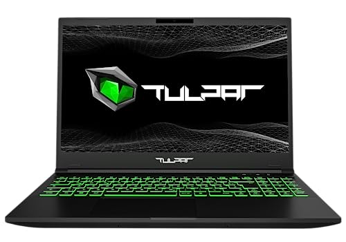 TULPAR A5 V20.3.3 Gaming Laptop | 15,6'' FHD 1920X1080 144HZ IPS LED-Display | Intel Core i7 13700H | 16 GB RAM | 1 TB SSD | Nvidia RTX 4050 | FreeDOS Gaming Notebook TULPAR A5 V20.3.3 Gaming Laptop | 15,6'' FHD 1920X1080 144HZ IPS LED-Display | Intel Core i7 13700H | 16 GB RAM | 1 TB SSD | Nvidia RTX 4050 | FreeDOS Gaming Notebook von TULPAR