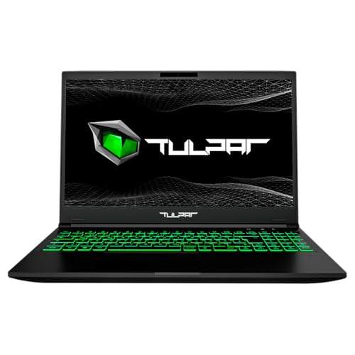 TULPAR A5 V20.4.3 Gaming Laptop | 15,6'' FHD 1920X1080 144HZ IPS LED-Display | Intel Core i5 12450H | 16 GB RAM | 500 GB SSD | Nvidia RTX 4050 | FreeDOS Gaming Notebook TULPAR A5 V20.4.3 Gaming Laptop | 15,6'' FHD 1920X1080 144HZ IPS LED-Display | Intel Core i5 12450H | 16 GB RAM | 500 GB SSD | Nvidia RTX 4050 | FreeDOS Gaming Notebook von TULPAR