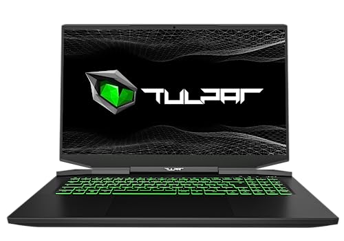 TULPAR A7 V14.6 Gaming Laptop | 17,3'' FHD 1920X1080 144HZ IPS LED-Display | Intel Core i7 13700H | 16 GB RAM | 500 GB SSD | Nvidia RTX 4050 | Windows 11 Gaming Notebook TULPAR A7 V14.6 Gaming Laptop | 17,3'' FHD 1920X1080 144HZ IPS LED-Display | Intel Core i7 13700H | 16 GB RAM | 500 GB SSD | Nvidia RTX 4050 | Windows 11 Gaming Notebook von TULPAR