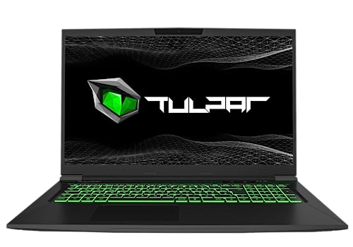 TULPAR T7 V20.6.1 Gaming Laptop | 17,3'' FHD 1920X1080 144HZ IPS LED-Display | Intel Core i7 13700H | 32 GB RAM | 1 TB SSD | Nvidia RTX 4060 | Windows 11 Gaming Notebook TULPAR T7 V20.6.1 Gaming Laptop | 17,3'' FHD 1920X1080 144HZ IPS LED-Display | Intel Core i7 13700H | 32 GB RAM | 1 TB SSD | Nvidia RTX 4060 | Windows 11 Gaming Notebook von TULPAR