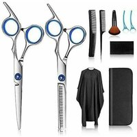 Gabrielle Friseurscheren-Set, Friseurschere aus Edelstahl von TUMALAGIA