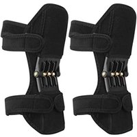 Gabrielle Spring Force Knieschoner, leistungsstarke Kniegelenkunterstützung, rutschfester Beinschutz, Rückprall Gabrielle Spring Force Knieschoner, leistungsstarke Kniegelenkunterstützung, rutschfester Beinschutz, Rückprall von TUMALAGIA