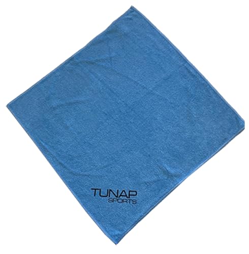 TUNAP SPORTS Mikrofasertuch – 40 x 40 cm | hochwertiges Allzwecktuch zur Reinigung und Pflege des Fahrrads | besonders saugstark | langlebig und strapazierfähig von TUNAP SPORTS