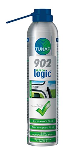 TUNAP MICROLOGIC 902 SYNTHESEÖL Fluid UniversalÖl HaushaltsÖl Nähmaschineöl Feinmechanik-Öl Schmieröl Korrosionsschutz Aktiv-Öl 300ml von TUNAP