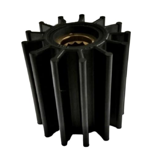 Außenbord-Gummi-Impeller for flexible Wasserpumpe SP-600 SP600 Kompatibel mit Kashiyama von TUNRKHWCL