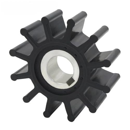 Marine Wasserpumpe Selbstansaugende Meerwasserpumpe Gummi Flexible Impeller 7172-01 Kompatibel Mit JMP von TUNRKHWCL