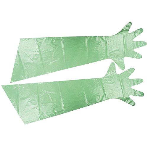 TUNZE Schutzhandschuhe I 10 Stück I wasserdichte Aquarium Handschuhe mit Armschutz I ideal für Aquariumarbeit I Extra Langer Armschutz I Arbeitshandschuhe robust und langlebig I Aquarium Zubehör TUNZE Schutzhandschuhe I 10 Stück I wasserdichte Aquarium Handschuhe mit Armschutz I ideal für Aquariumarbeit I Extra Langer Armschutz I Arbeitshandschuhe robust und langlebig I Aquarium Zubehör von Tunze