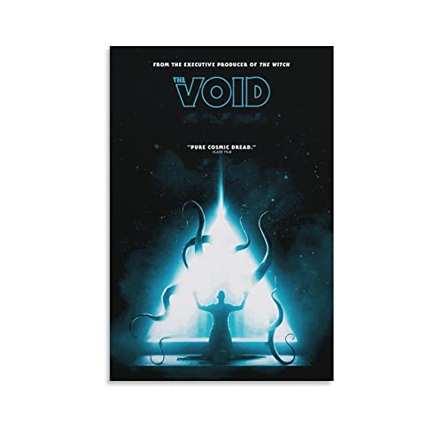 Filmposter "The Void Horror" (60 x 90 cm) von TUOAN